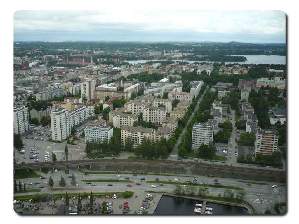 Tampere, a kedvencünk